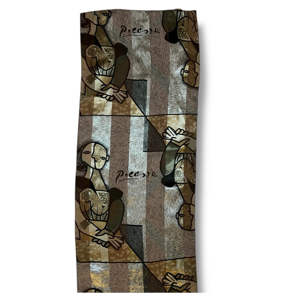 Picasso Scarf